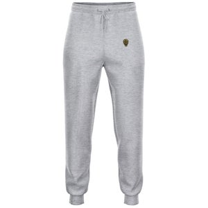 Sea of Thieves Gold Hoarders Embroidery Unisex Joggers - Grey