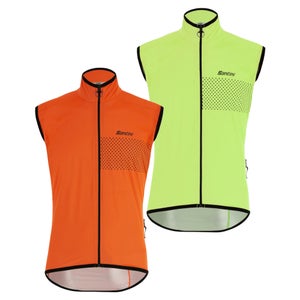 Santini Guard Nimbus Rain Gilet