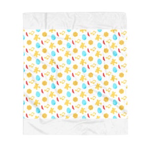 Banjo-Kazooie Collectables Fleece Blanket