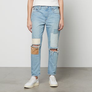 Polo Ralph Lauren Avery Ankle-Boyfriend Jeans