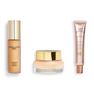Revolution Beauty Pro Perfect Glow Bundle