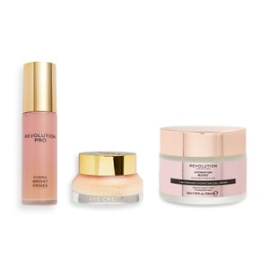 Revolution Beauty Pro Perfect Hydration Bundle