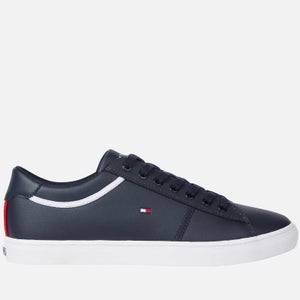 Tommy Hilfiger Iconic Vulcanised Leather Trainers