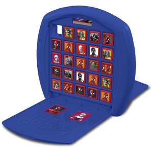 Top Trumps Match Board Game - Spider-Man Edition