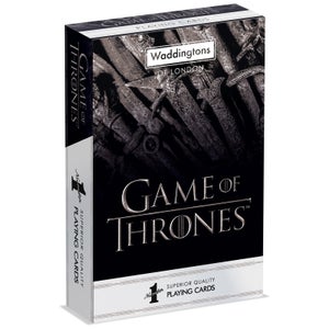 Waddingtons Number 1 Playing Cards - Game of Thrones Edition