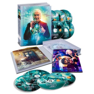 Doctor Who: The Complete Season 2 (Limited Edition)