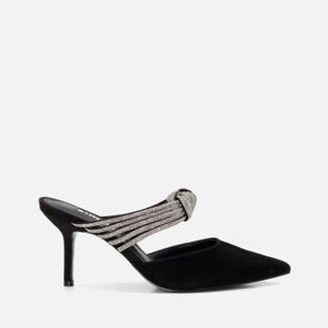 Dune Croatia Suede Court Shoes