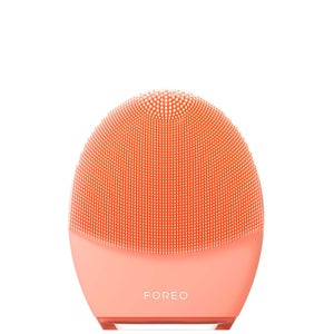 FOREO LUNA 4 Smart Facial Cleansing and Firming Massage Device - Balanced Skin