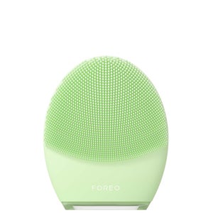 FOREO LUNA 4 Smart Facial Cleansing and Firming Massage Device - Combination Skin