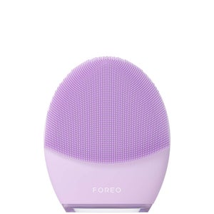 FOREO LUNA 4 Smart Facial Cleansing and Firming Massage Device - Sensitive Skin