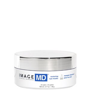 IMAGE Skincare MD Restoring Eye Masks 3.17ml