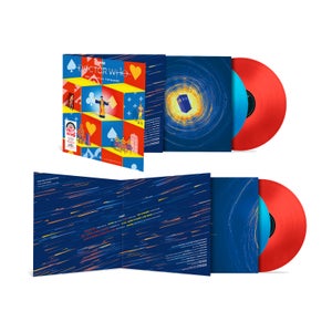Doctor Who - The Celestial Toymaker (140g King & Queen Red and Blue Vinyl)