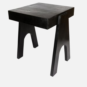 Day Birger et Mikkelsen Home Narcissus Wooden Side Table - Black