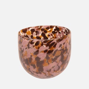 Day Birger et Mikkelsen Home Isola Glass Vase - Rosa