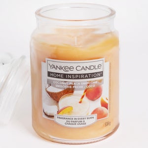 Yankee Candle Coconut Peach Large Jar