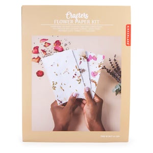 Crafters Flower Paper Kit