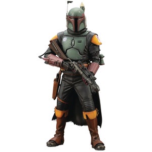 Kotobukiya Star Wars The Book of Boba Fett ARTFX+ Statue