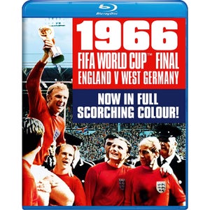 1966 World Cup Final: England v West Germany (In Colour)