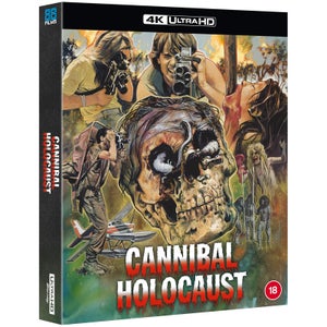 食人族 Cannibal Holocaust 4K Ultra HD