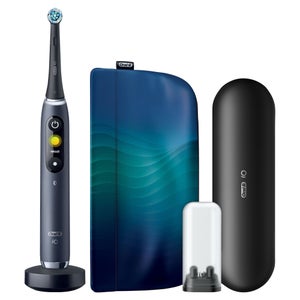 Oral-B Special Edition IO - 9 - White Electric Toothbrush