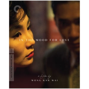 In The Mood For Love (2000) (Criterion Collection)