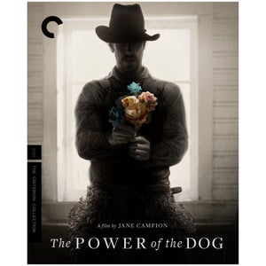 The Power Of The Dog - The Criterion Collection
