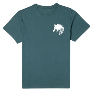 Tribes of Midgard Fenrir Unisex T-Shirt - Green
