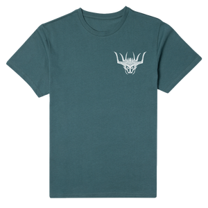 Tribes of Midgard Stutr Unisex T-Shirt - Green