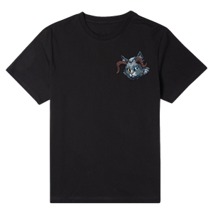 Tribes of Midgard Maniklo Pocket Unisex T-Shirt - Black