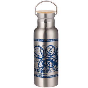 Tribes of Midgard Portable Insulated Water Bottle - Steel