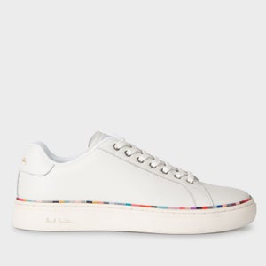 Paul Smith Lapin Leather Trainers