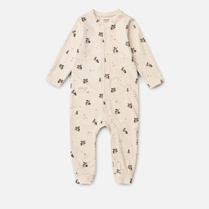 Liewood Baby Birk Cotton-Blend Romper Pyjama