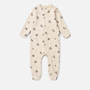 Liewood Baby Birk Cotton-Blend Romper Pyjama