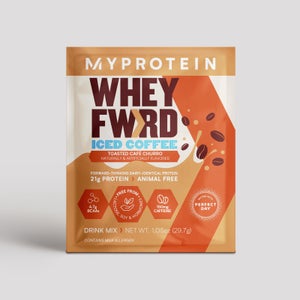 Myprotein Whey Forward, Cold Brew (USA) (Sample)