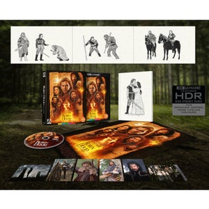 Robin Hood: Prince of Thieves Limited Edition 4K Ultra HD