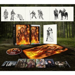 Robin Hood: Prince Of Thieves Limited Edition Blu-ray