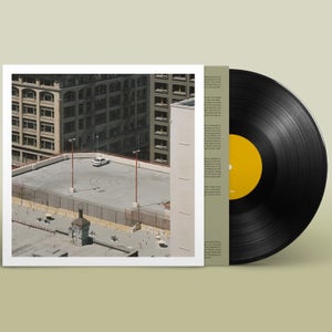 Arctic Monkeys - The Car Vinyl