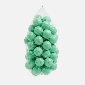 Larisa and Pumpkin Ball Pit Balls - Mint