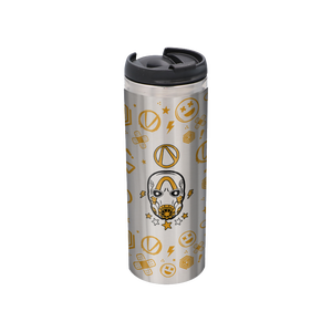 Borderlands Stainless Steel Thermo Travel Mug