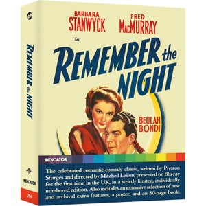 Remember the Night (Limited Edition)