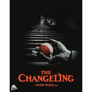 The Changeling 4K Ultra HD Special Edition (Includes Blu-ray + Soundtrack CD)