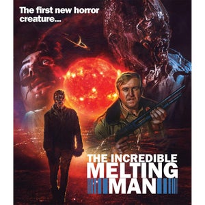 The Incredible Melting Man 4K Ultra HD (Includes Blu-ray)