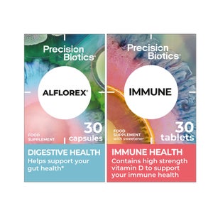 Gut & Immune Health Supplement Duo Pack