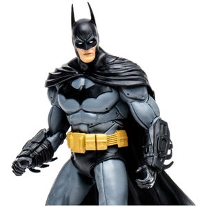 Figura Batman Mcfarlane DC Gaming Build-A 7in Figures Wv1 - Arkham City