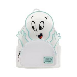 Loungefly Universal Casper the Friendly Ghost Lets Be Friends Mini Backpack