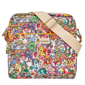 tokidoki Stay Groovy Crossbody