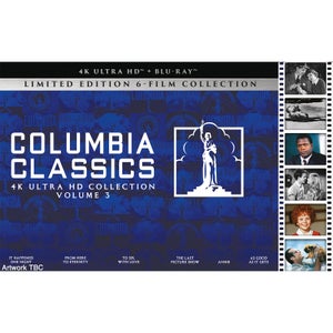 Columbia Classics Collection Vol. 3 UHD - 4K Ultra HD (Incluye Blu-ray)