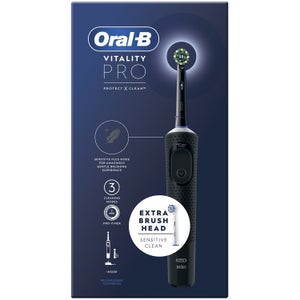 Oral B Vitality PRO Black Electric Toothbrush
