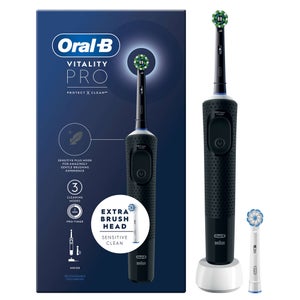 Oral-B Vitality Pro Black Electric Toothbrush