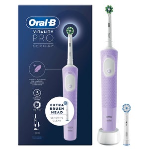Oral-B Vitality Pro Lilac Electric Toothbrush